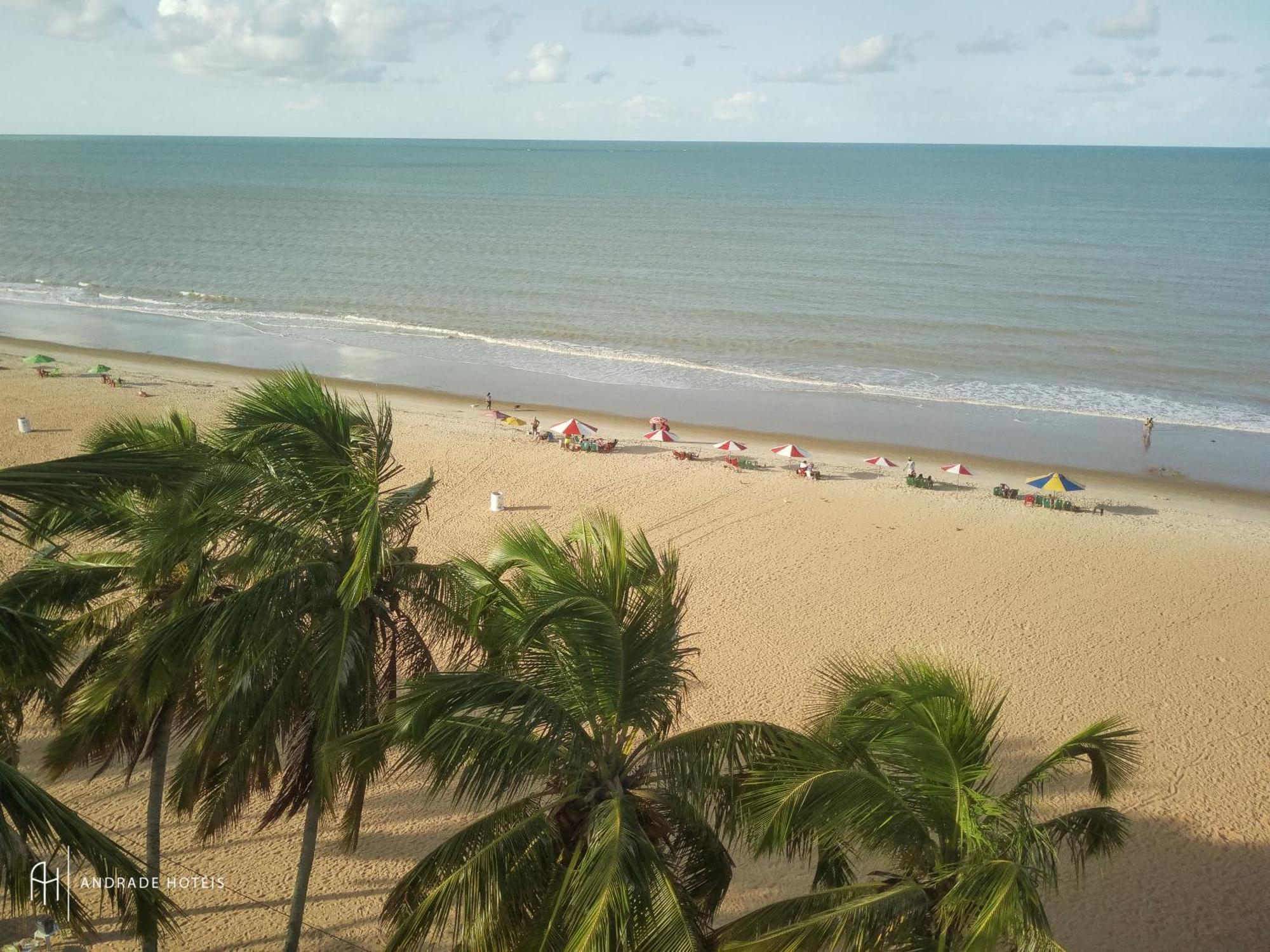 Hotel Rede Andrade Solmar João Pessoa Exterior foto